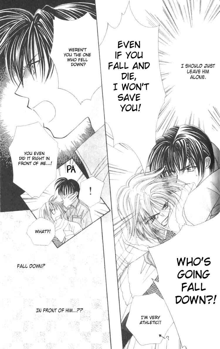 Page 15 Chapter 3.2 Platinum Garden