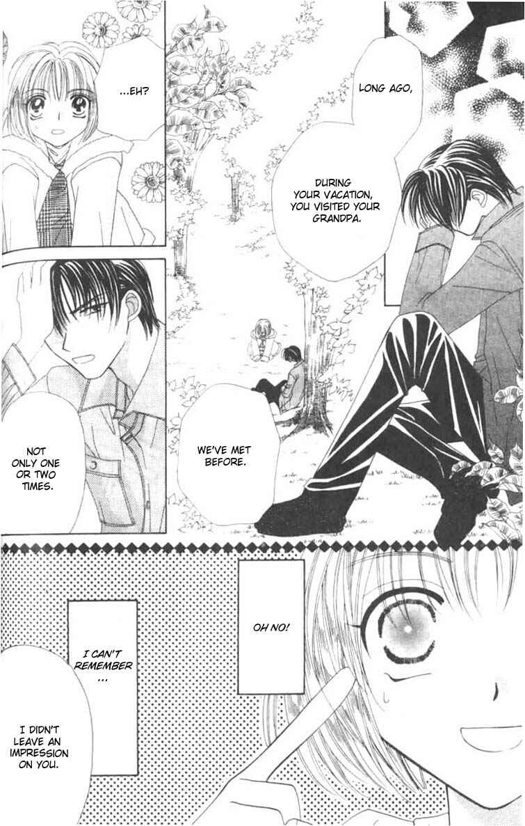 Page 18 Chapter 3.2 Platinum Garden