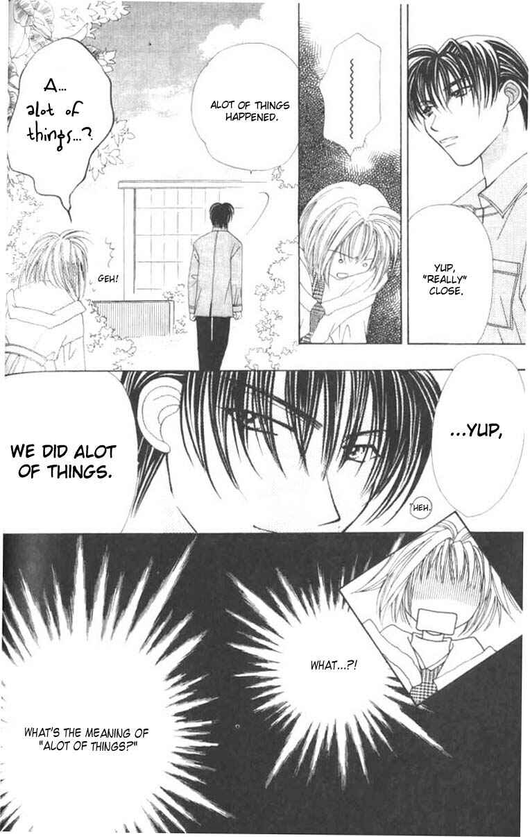 Page 20 Chapter 3.2 Platinum Garden