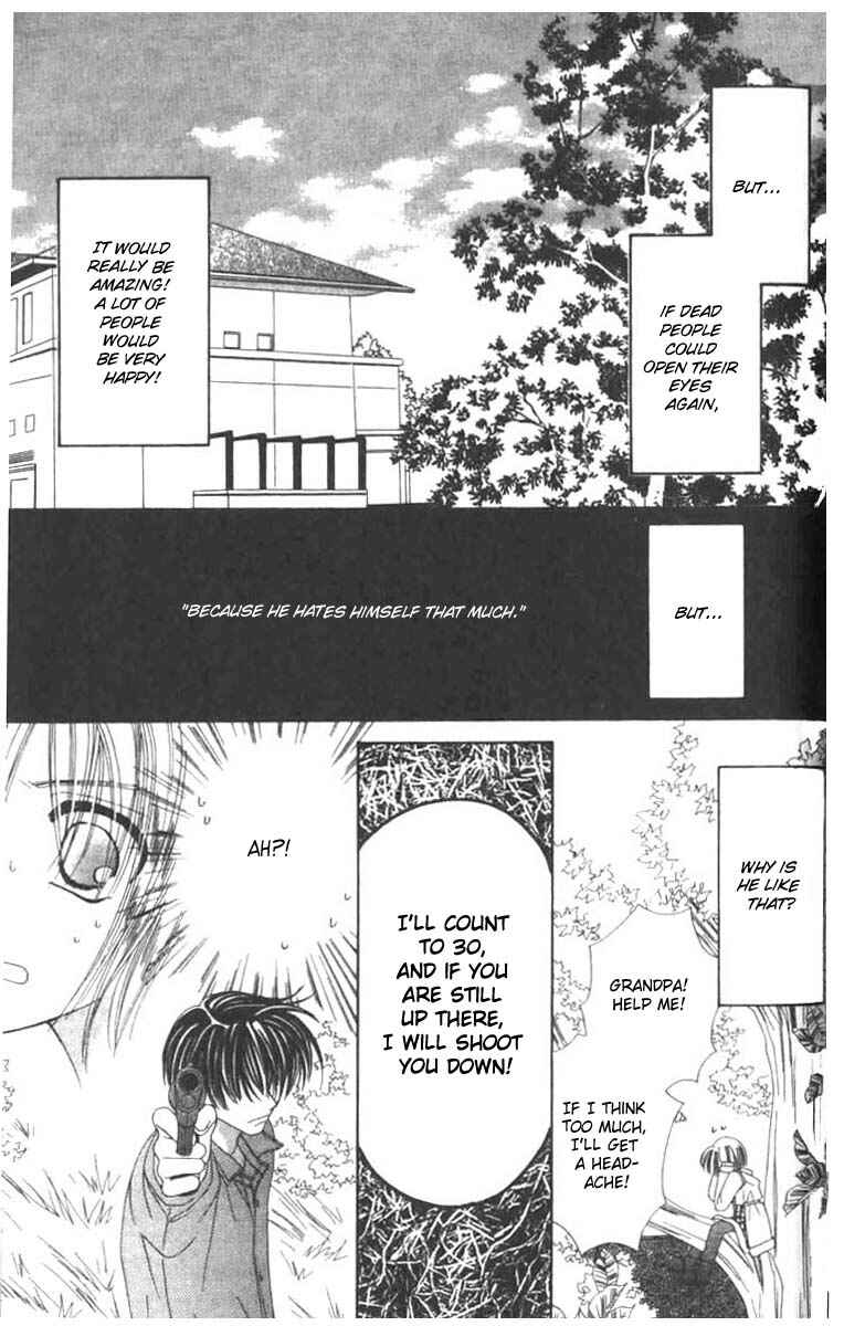 Page 3 Chapter 3.2 Platinum Garden