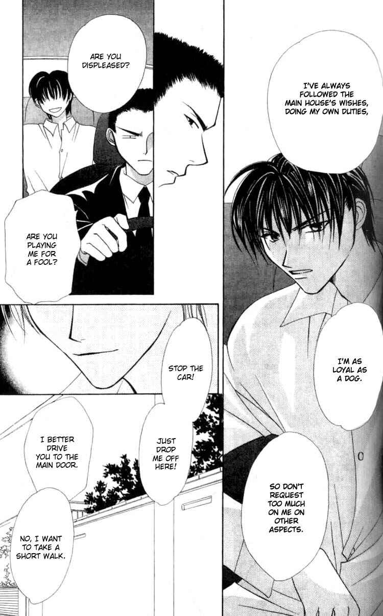 Page 18 Chapter 2.2 Platinum Garden