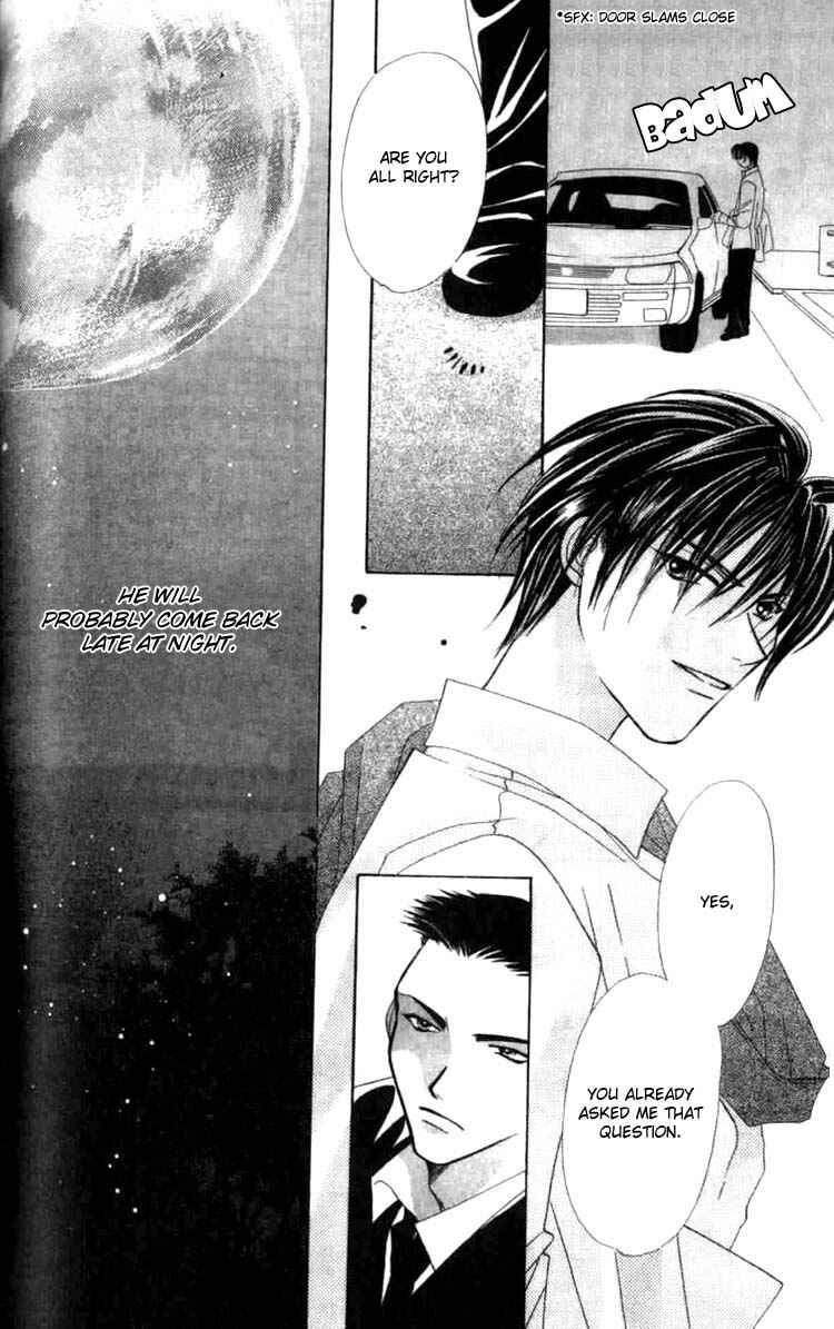 Page 19 Chapter 2.2 Platinum Garden