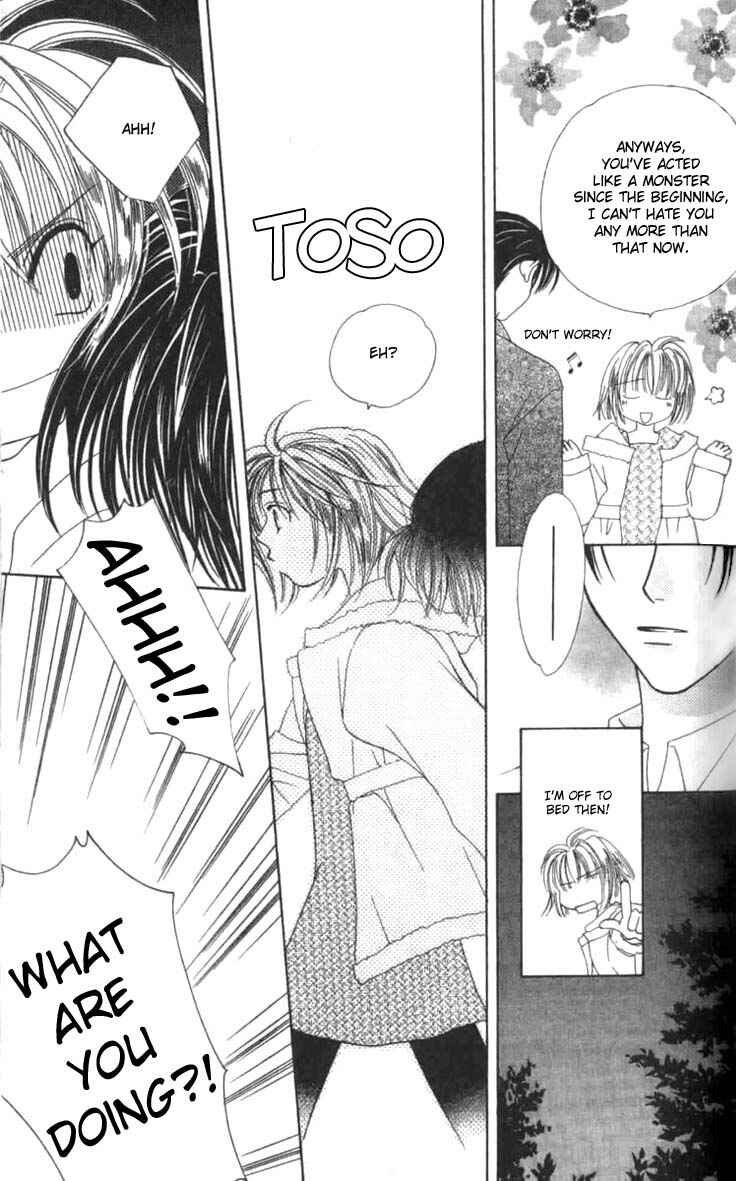 Page 24 Chapter 2.2 Platinum Garden