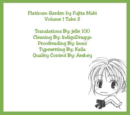 Page 26 Chapter 2.2 Platinum Garden