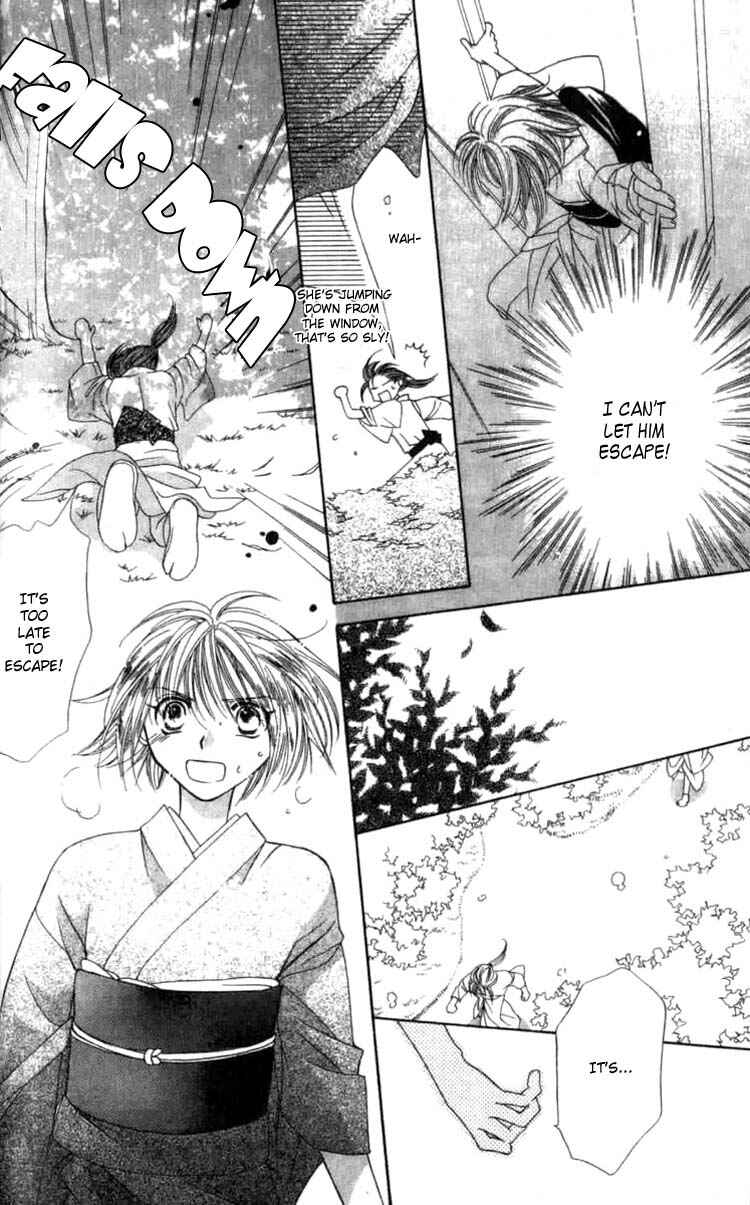Page 7 Chapter 2.2 Platinum Garden