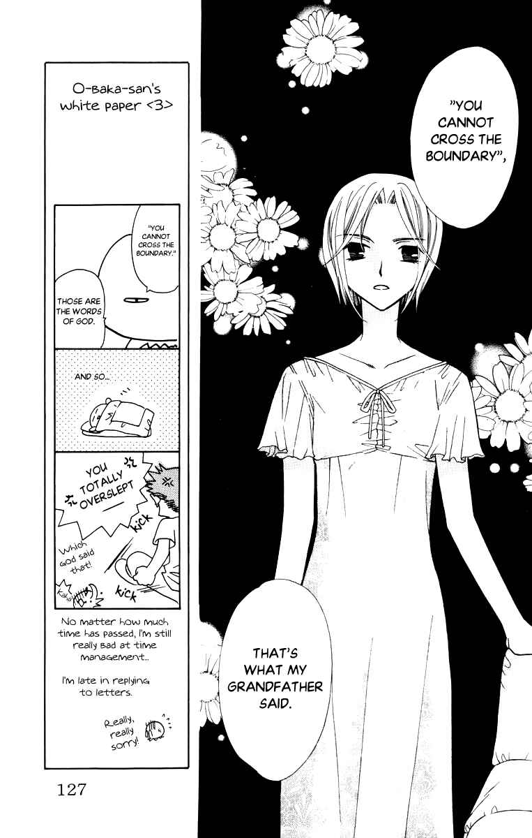 Page 12 Chapter 38 Platinum Garden
