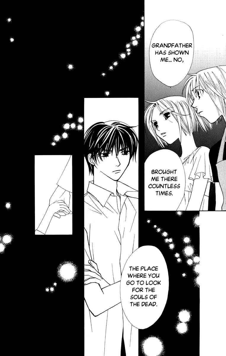 Page 18 Chapter 38 Platinum Garden