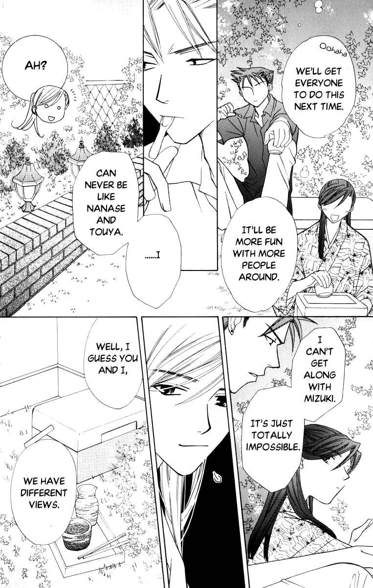 Page 29 Chapter 38 Platinum Garden