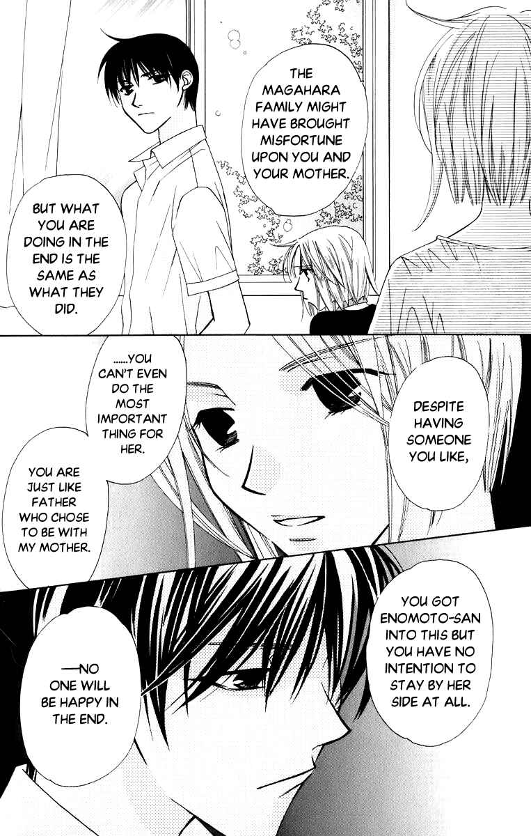 Page 33 Chapter 38 Platinum Garden