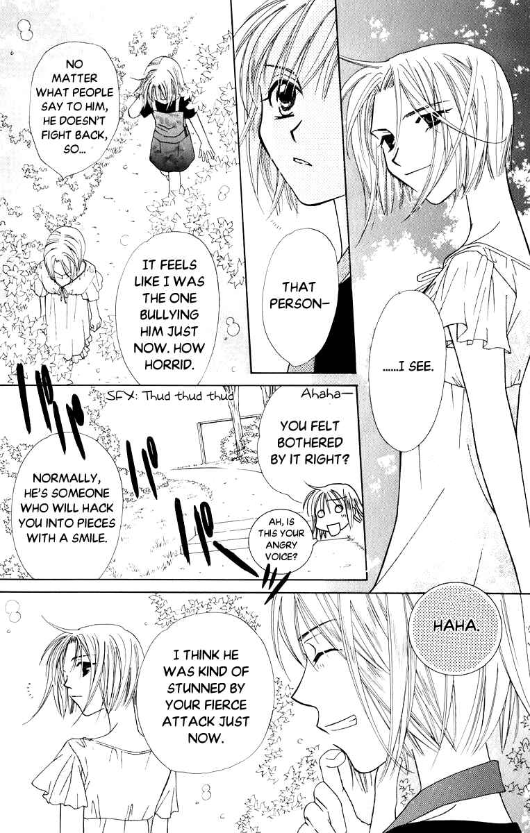 Page 41 Chapter 38 Platinum Garden