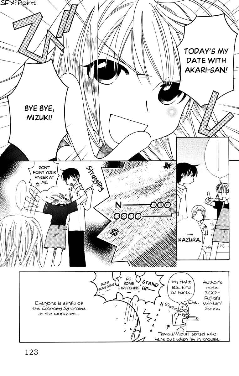 Page 8 Chapter 38 Platinum Garden