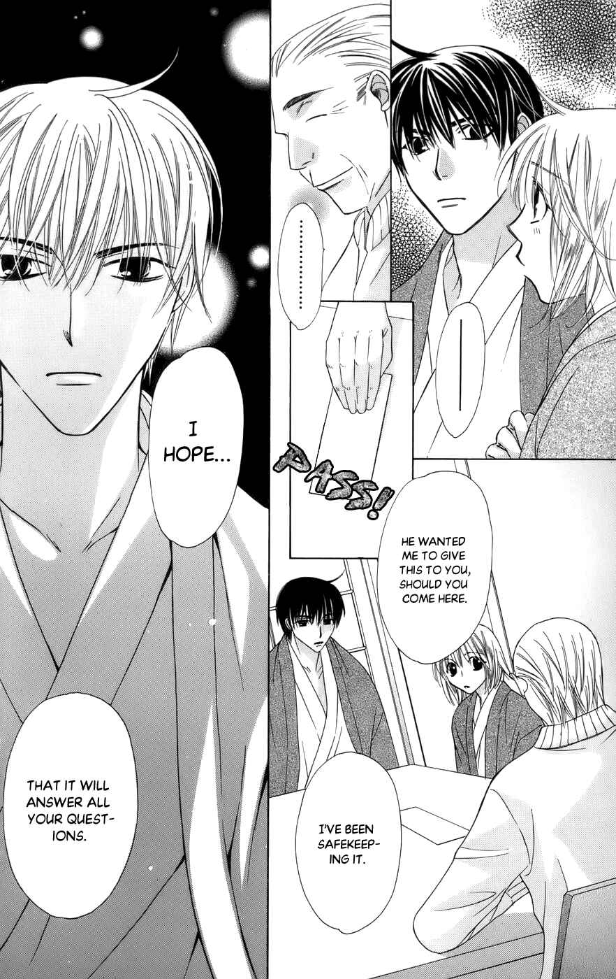 Page 18 Chapter 60 Platinum Garden