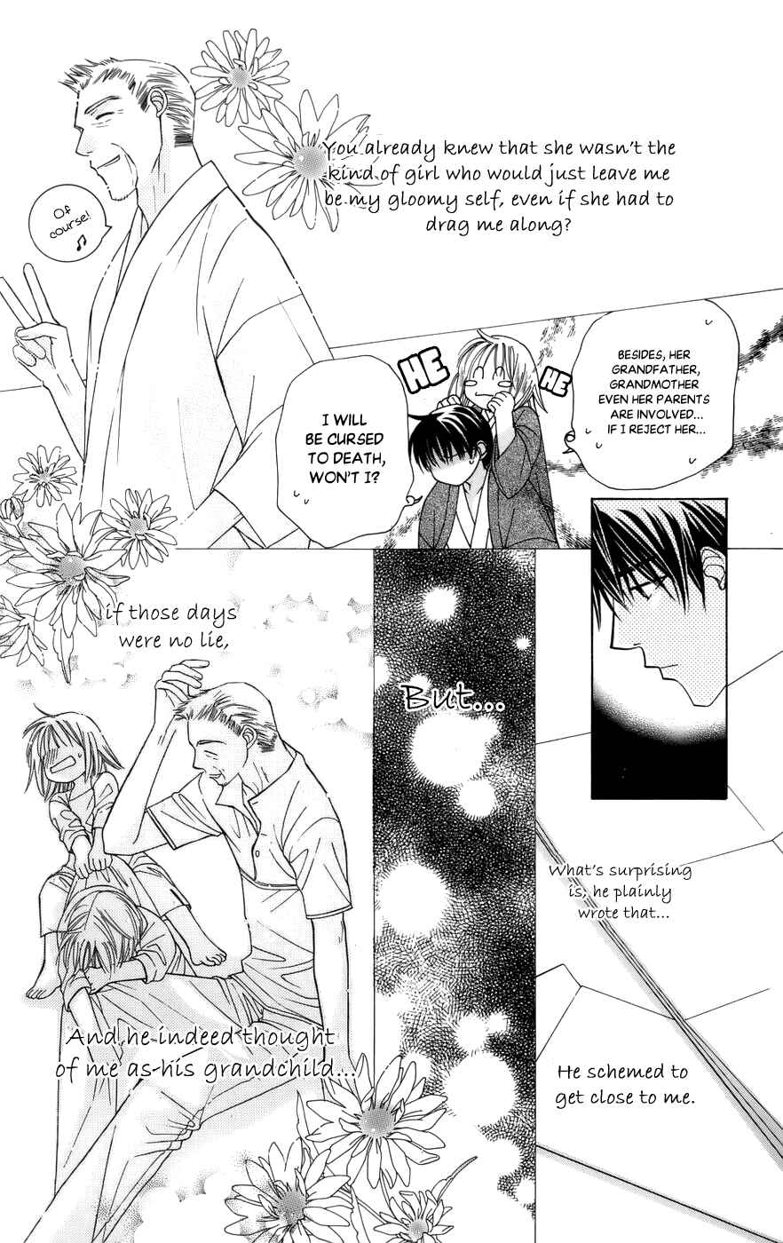 Page 26 Chapter 60 Platinum Garden