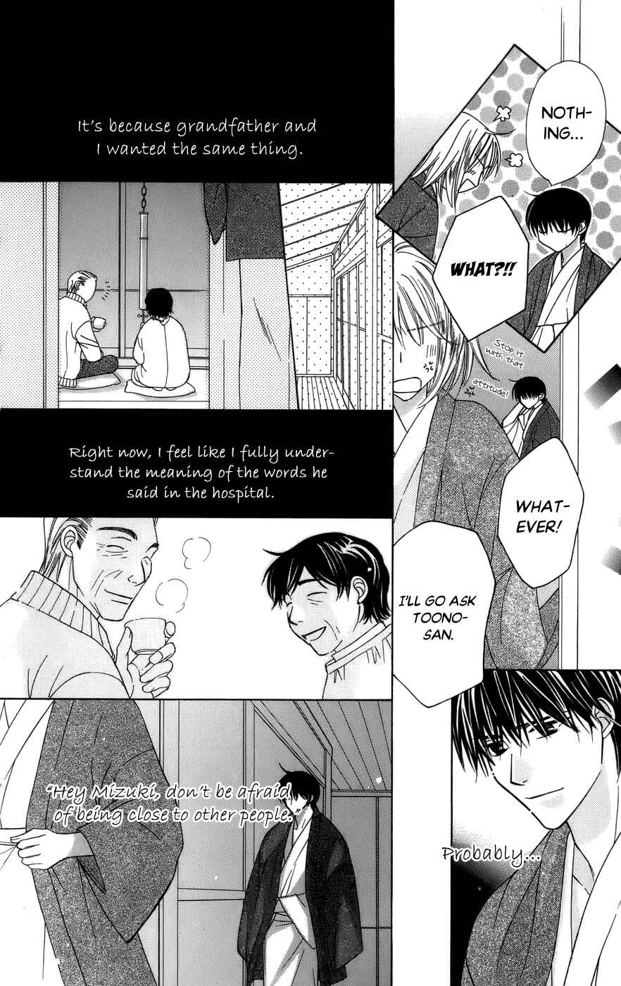 Page 28 Chapter 60 Platinum Garden