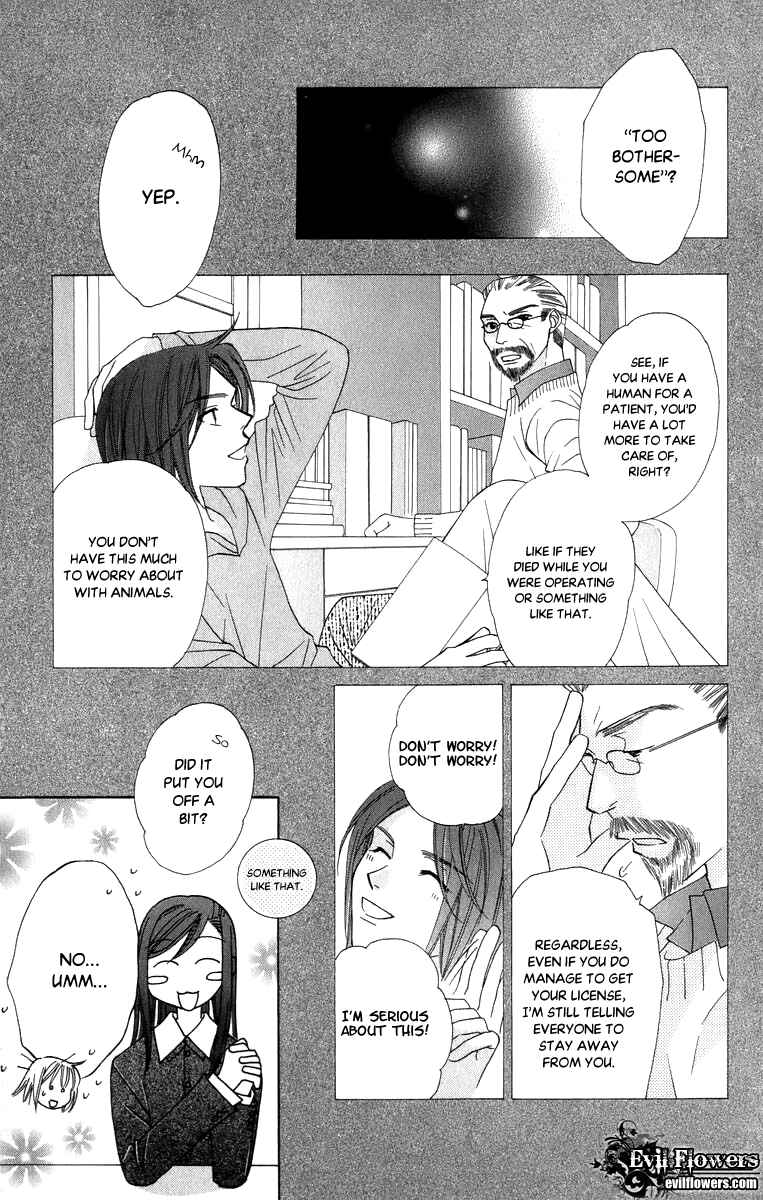 Page 21 Chapter 40 Platinum Garden