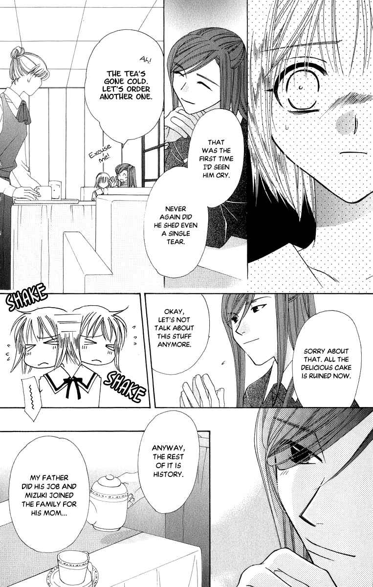 Page 24 Chapter 40 Platinum Garden