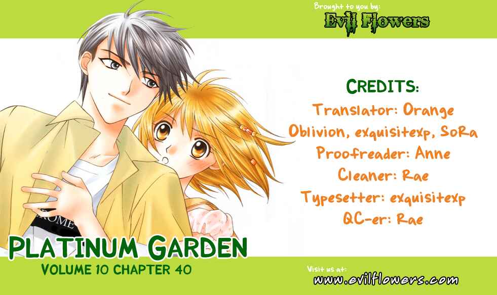 Page 3 Chapter 40 Platinum Garden