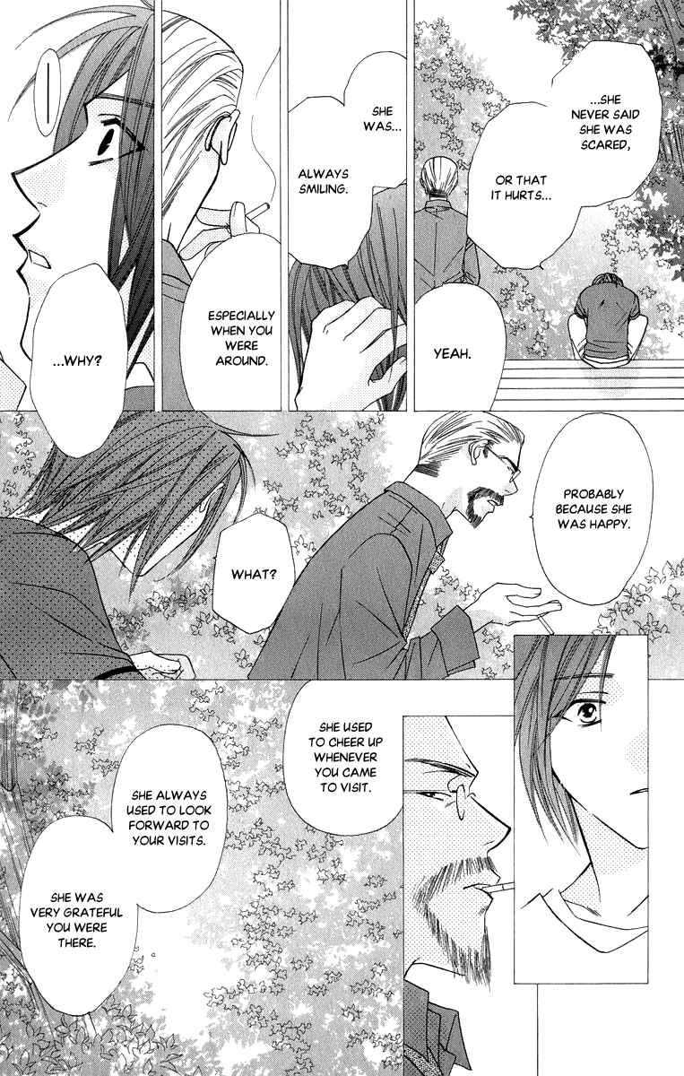 Page 35 Chapter 40 Platinum Garden