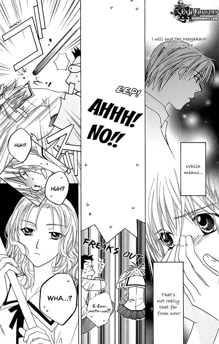 Page 11 Chapter 41 Platinum Garden