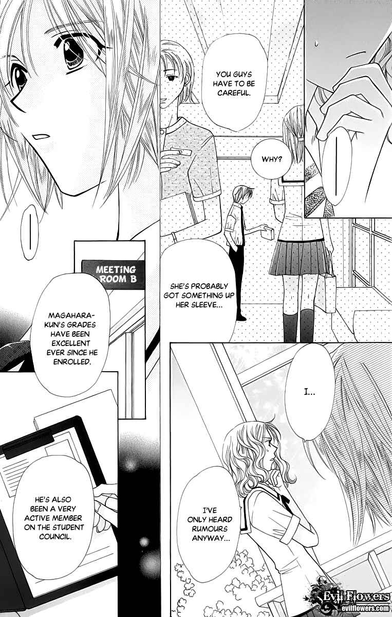 Page 14 Chapter 41 Platinum Garden