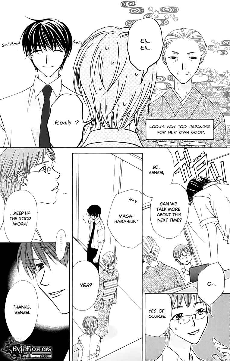 Page 21 Chapter 41 Platinum Garden