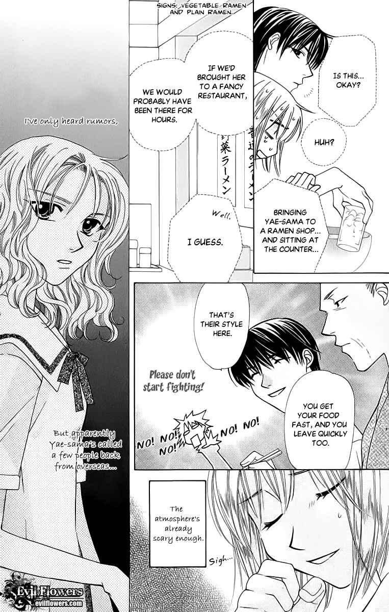 Page 24 Chapter 41 Platinum Garden