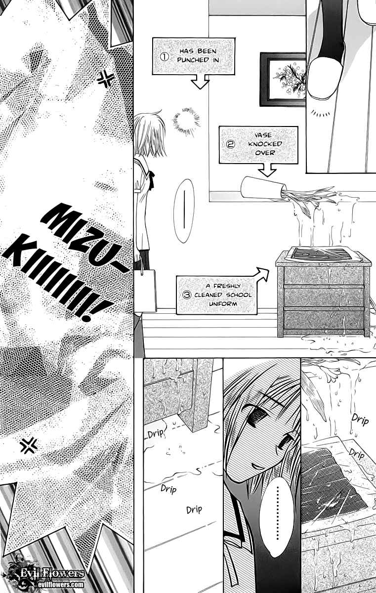 Page 33 Chapter 41 Platinum Garden