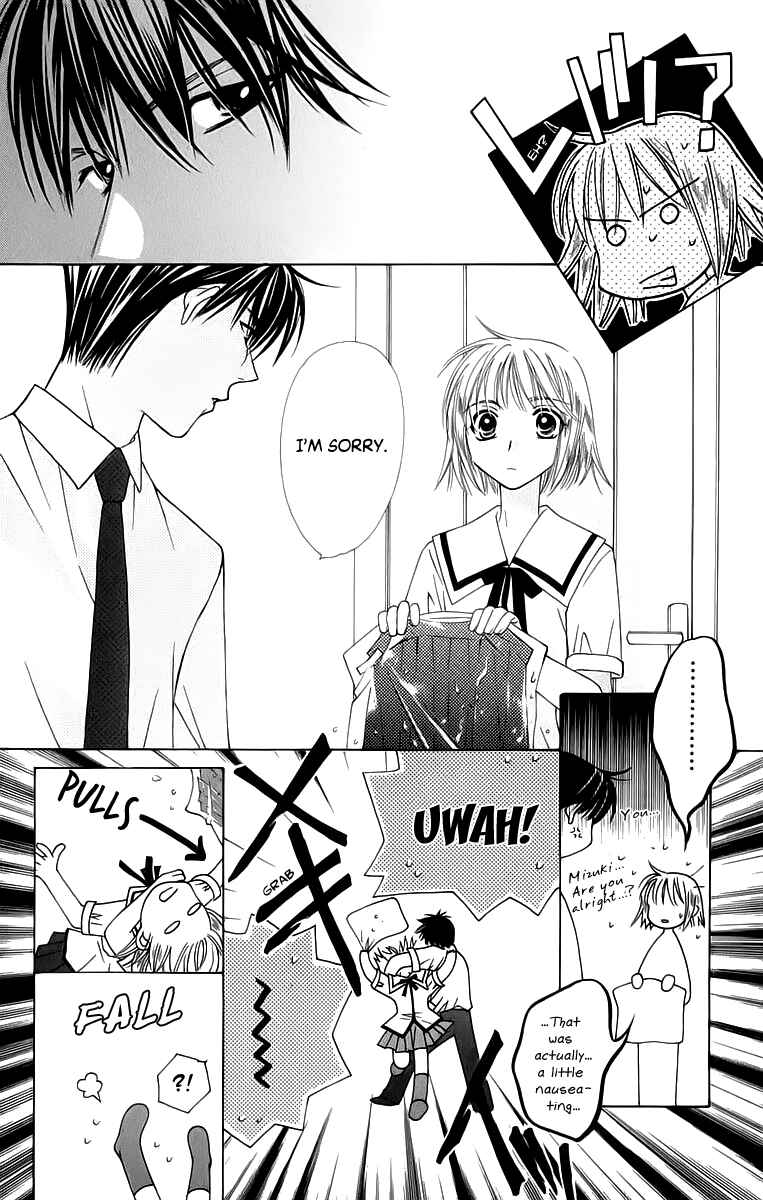 Page 35 Chapter 41 Platinum Garden