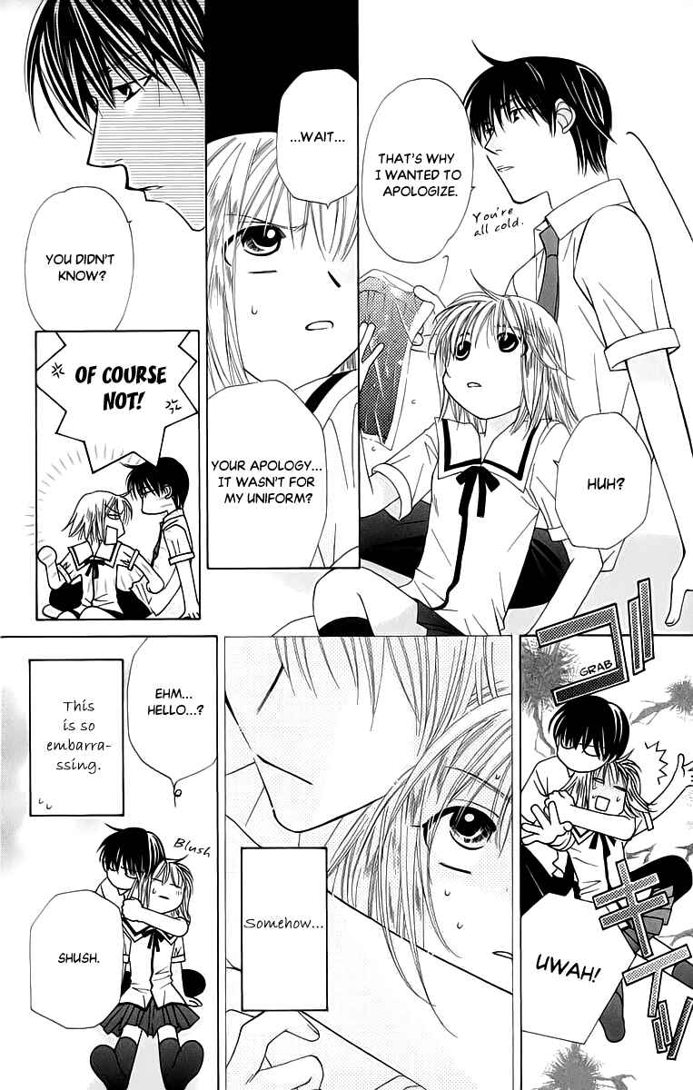 Page 37 Chapter 41 Platinum Garden