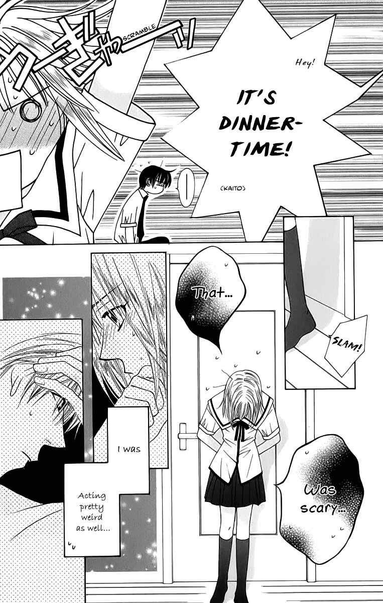 Page 39 Chapter 41 Platinum Garden