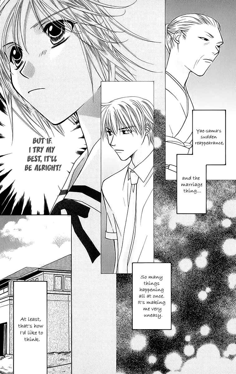 Page 40 Chapter 41 Platinum Garden