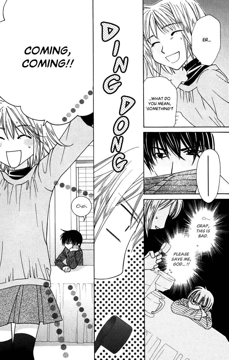 Page 18 Chapter 50 Platinum Garden