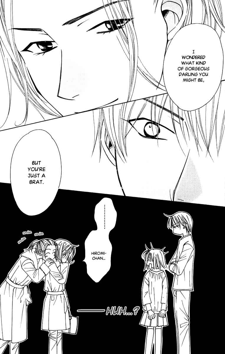 Page 22 Chapter 50 Platinum Garden