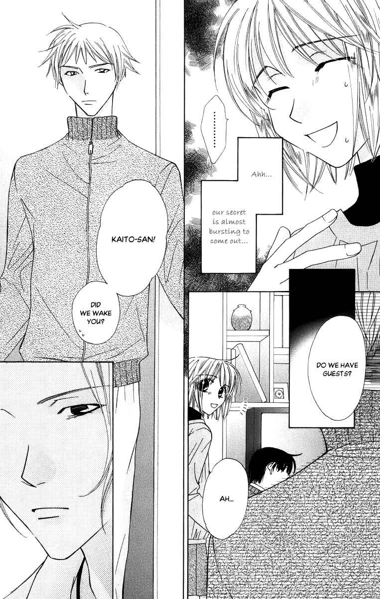 Page 29 Chapter 50 Platinum Garden