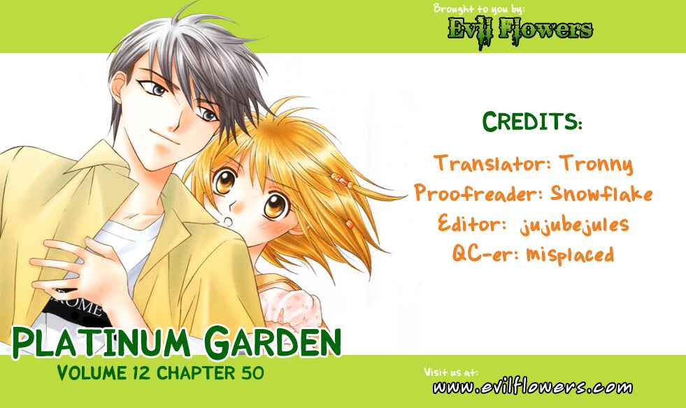 Page 3 Chapter 50 Platinum Garden