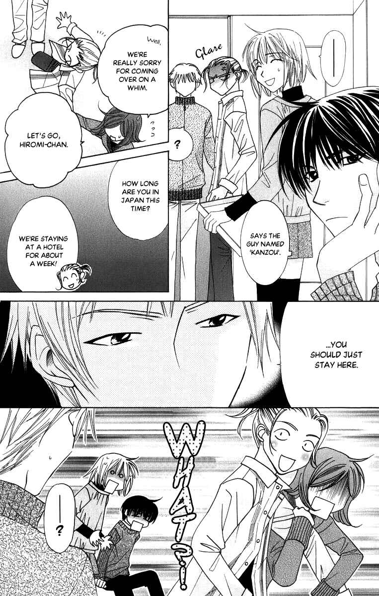 Page 31 Chapter 50 Platinum Garden