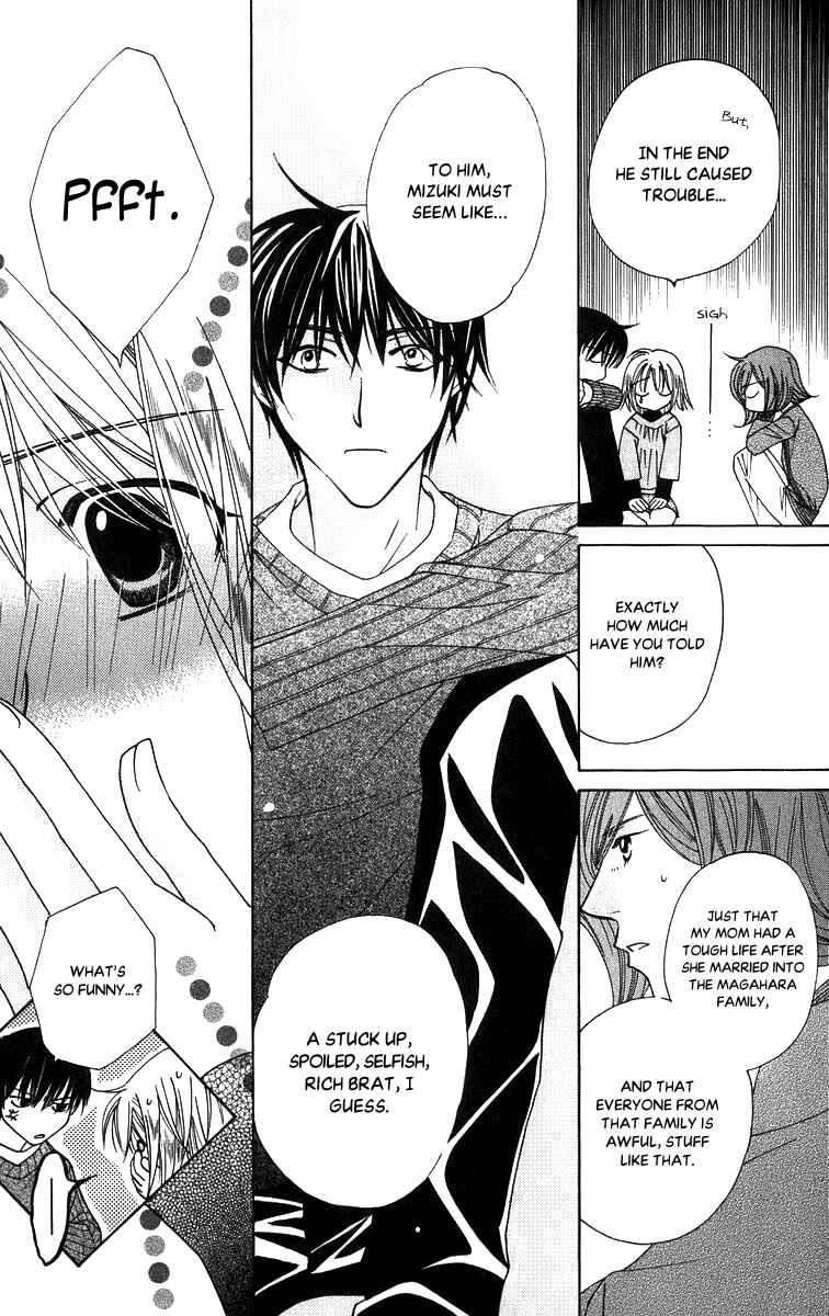 Page 34 Chapter 50 Platinum Garden