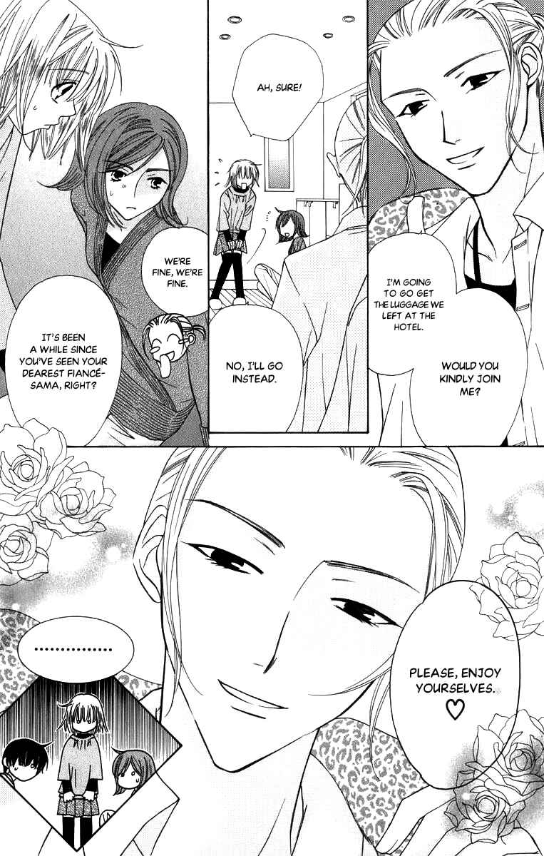 Page 36 Chapter 50 Platinum Garden