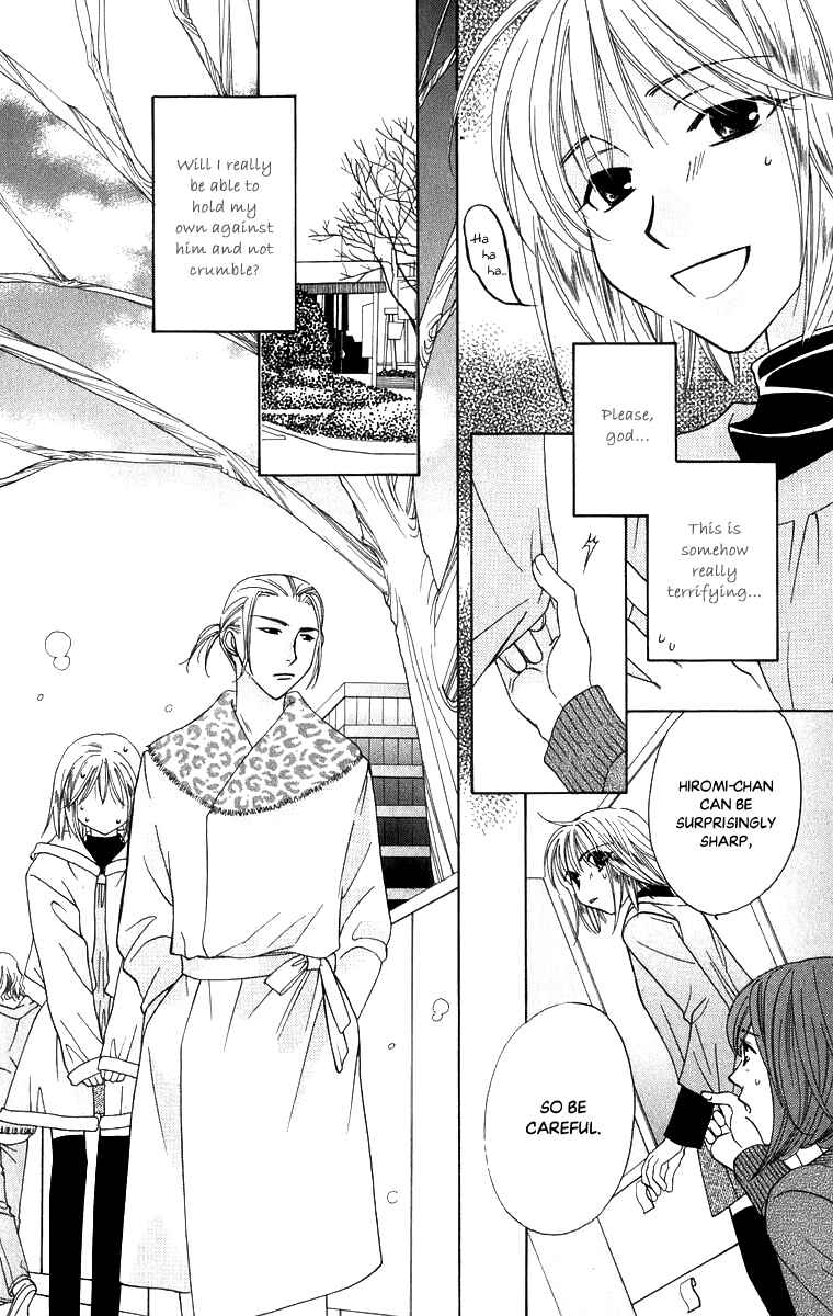 Page 37 Chapter 50 Platinum Garden