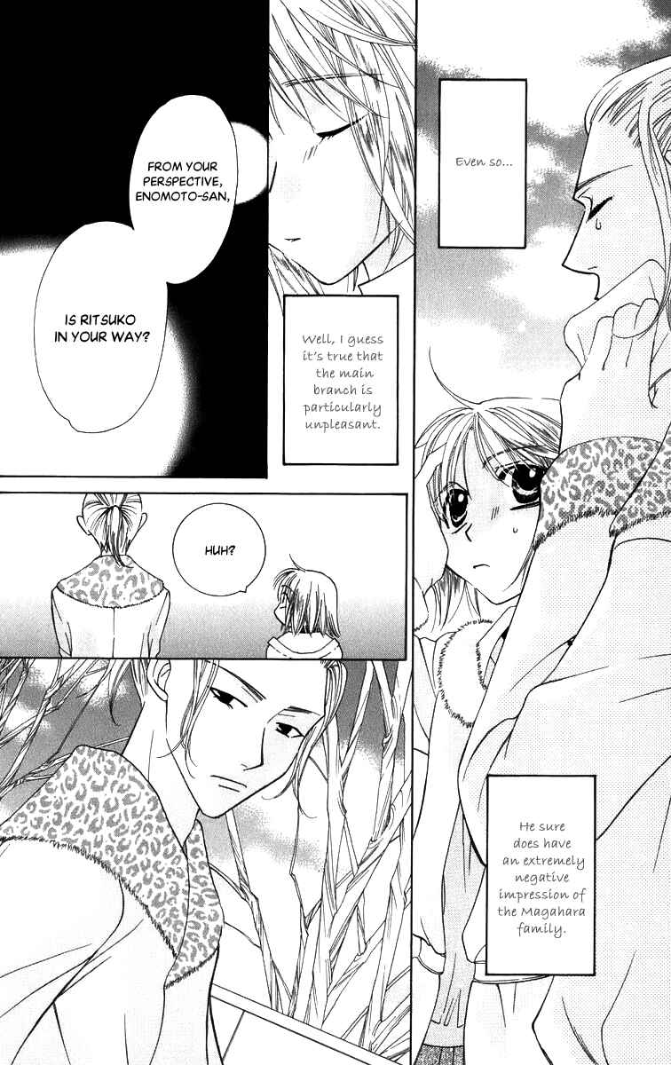 Page 39 Chapter 50 Platinum Garden