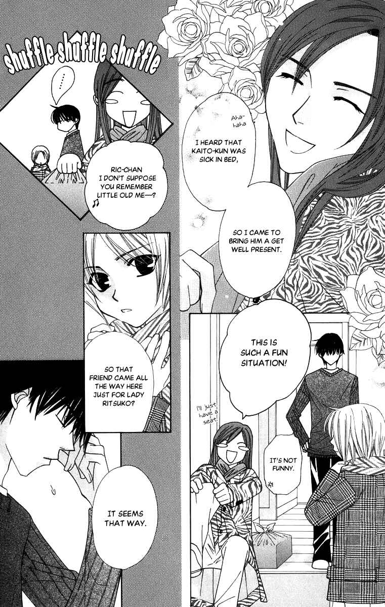 Page 41 Chapter 50 Platinum Garden