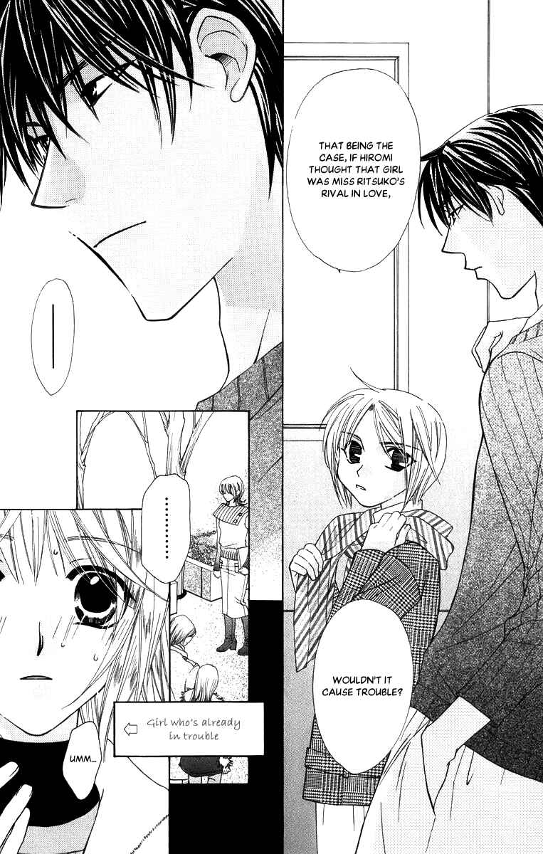 Page 42 Chapter 50 Platinum Garden