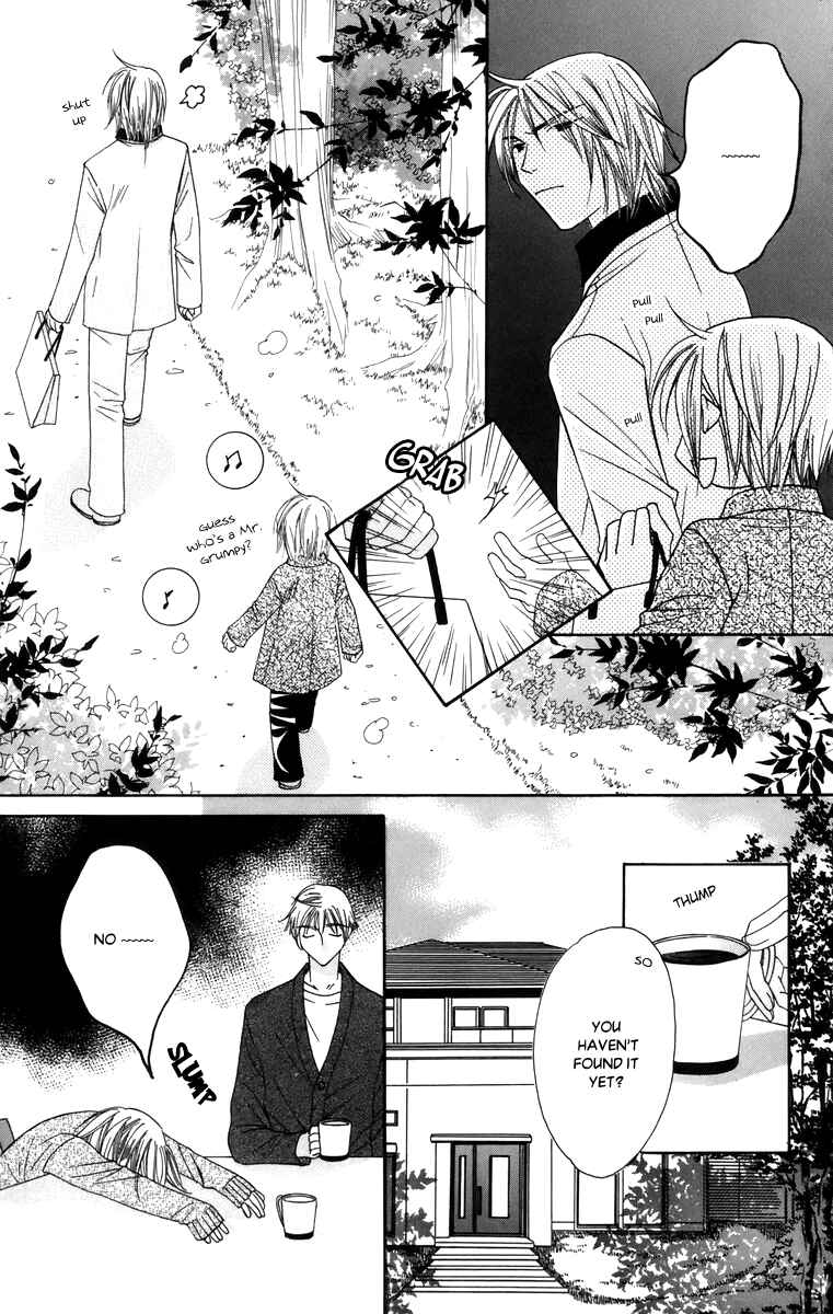 Page 21 Chapter 54 Platinum Garden