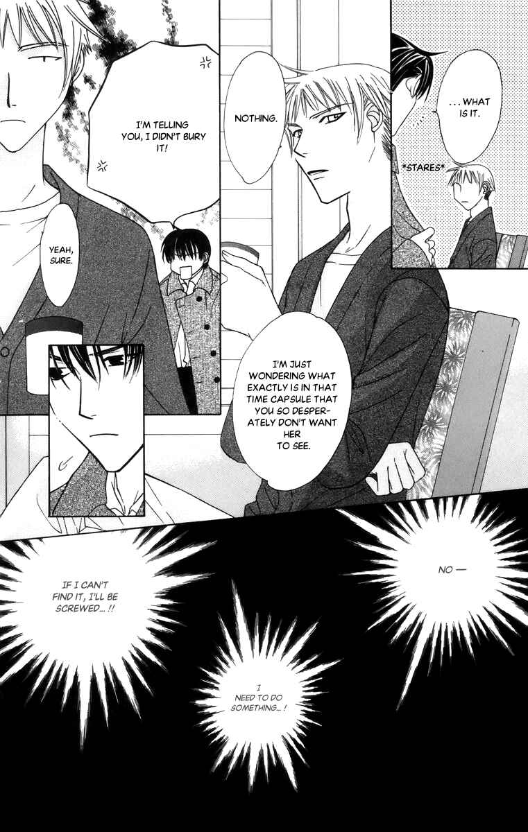 Page 24 Chapter 54 Platinum Garden
