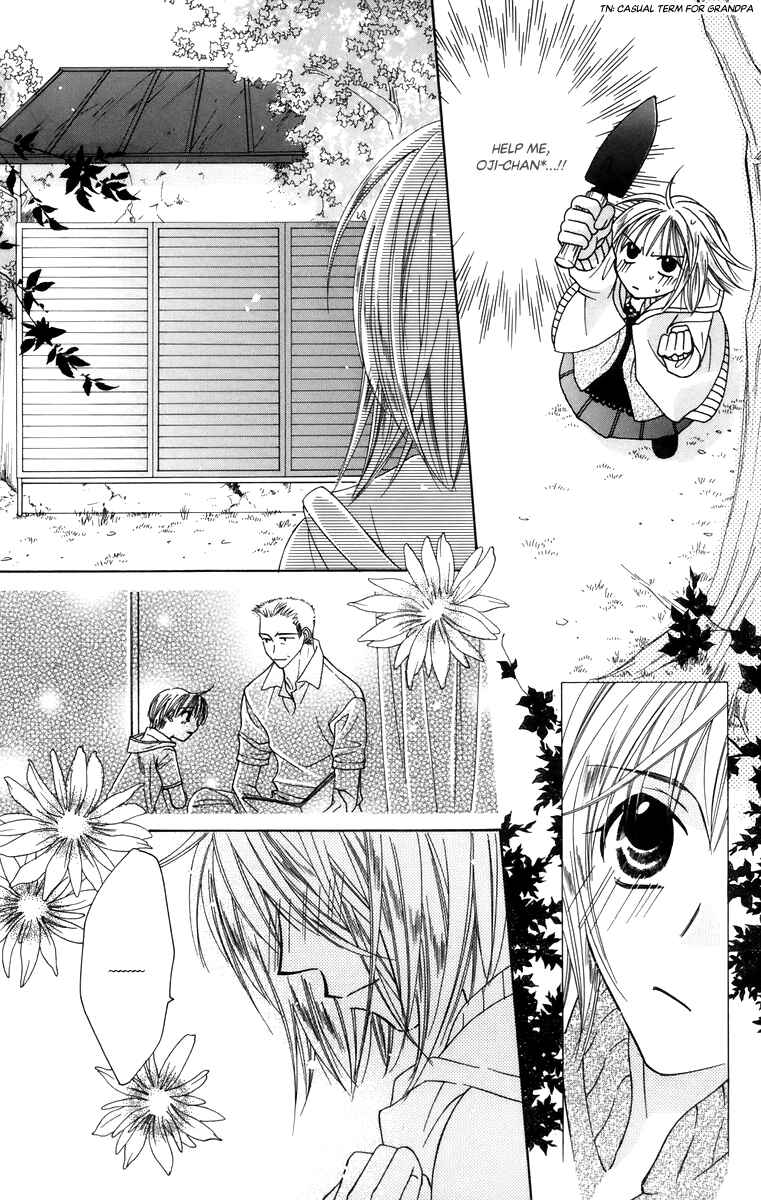 Page 25 Chapter 54 Platinum Garden
