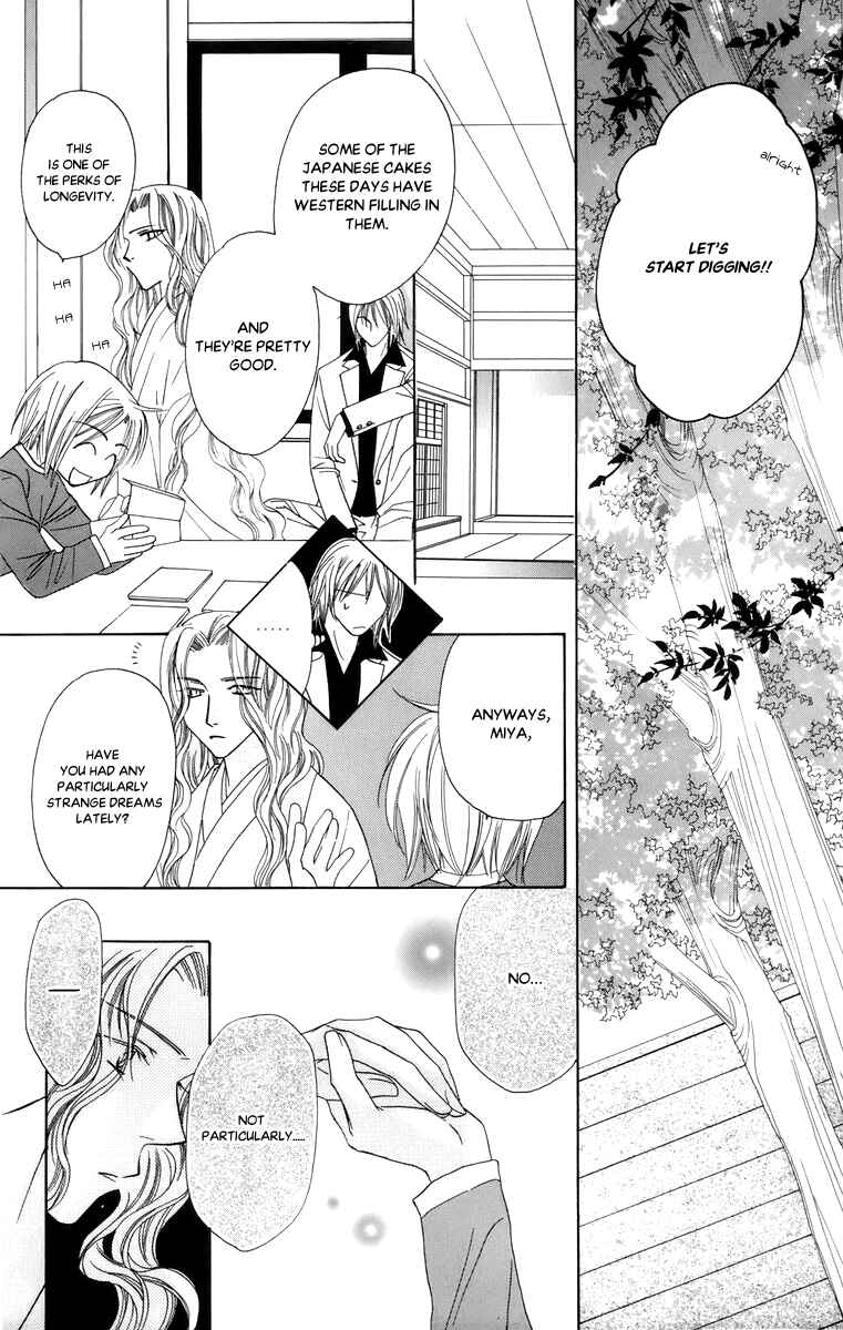 Page 26 Chapter 54 Platinum Garden