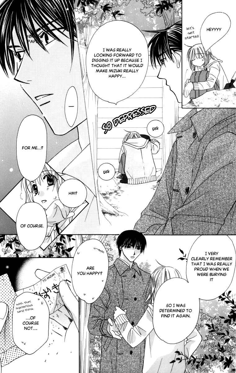 Page 33 Chapter 54 Platinum Garden