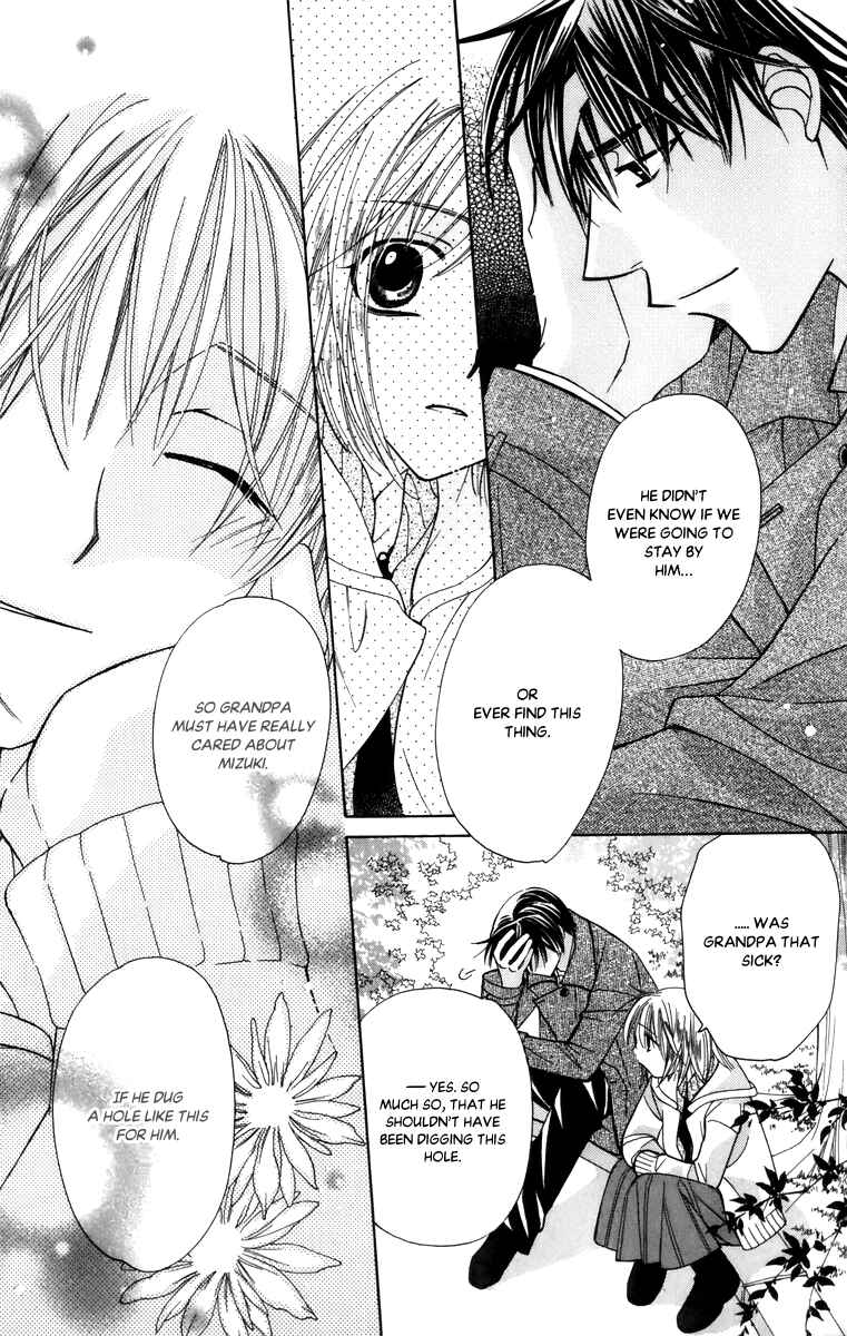 Page 37 Chapter 54 Platinum Garden
