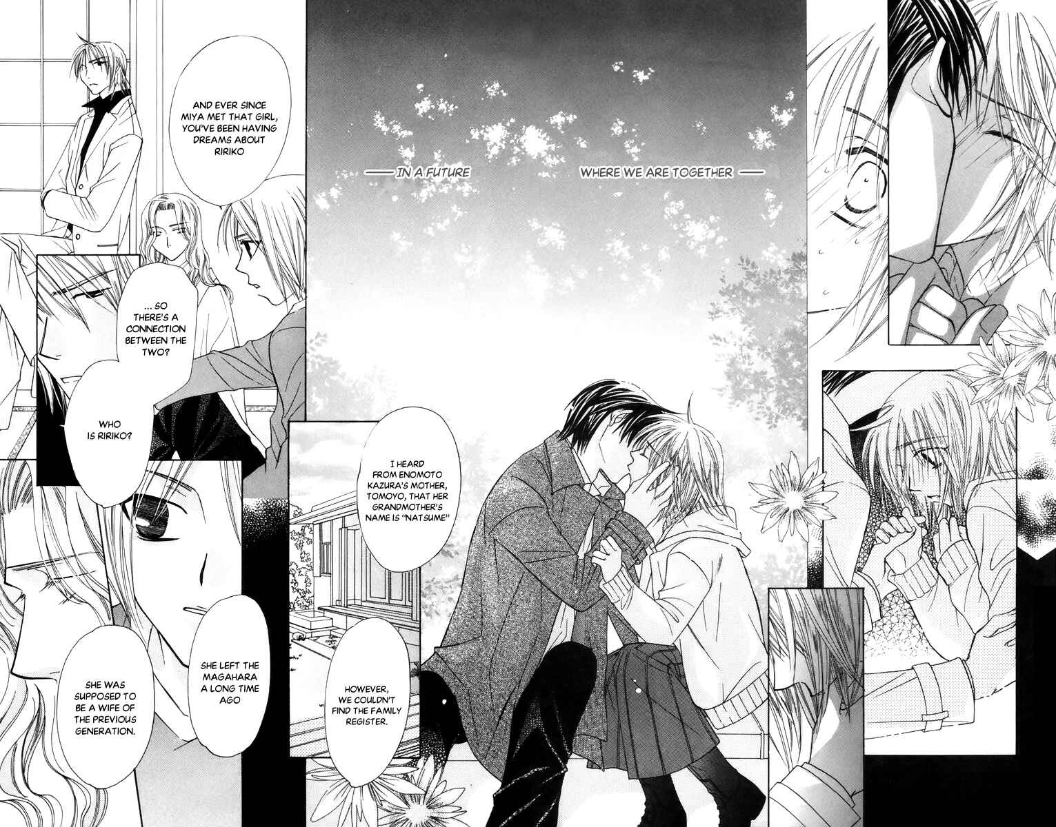 Page 44 Chapter 54 Platinum Garden