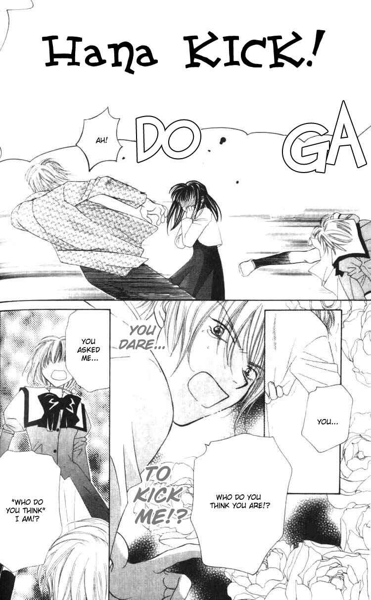 Page 27 Chapter 8 Platinum Garden